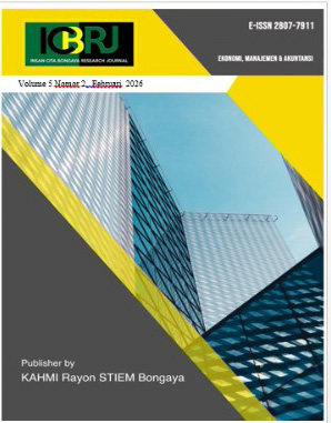 					View Vol. 5 No. 2 (2026): Februari
				